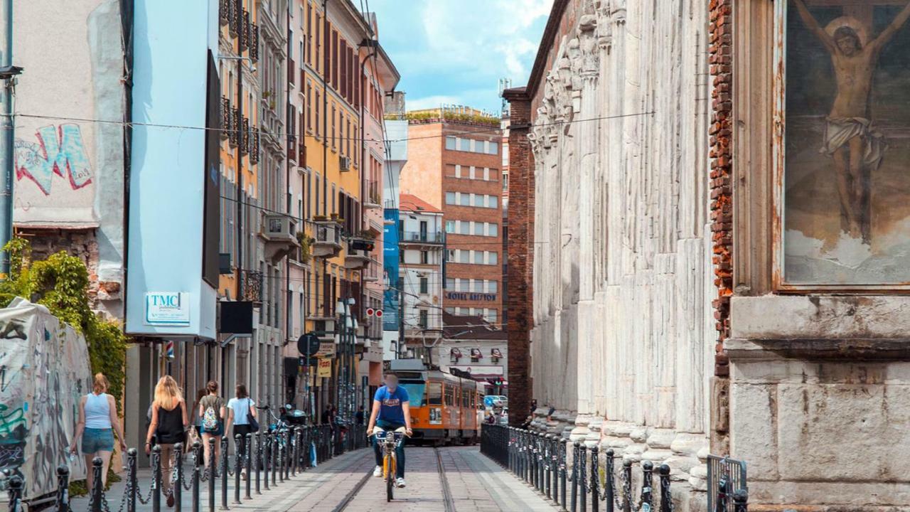 Luvi - Vigevano C Milano Dış mekan fotoğraf