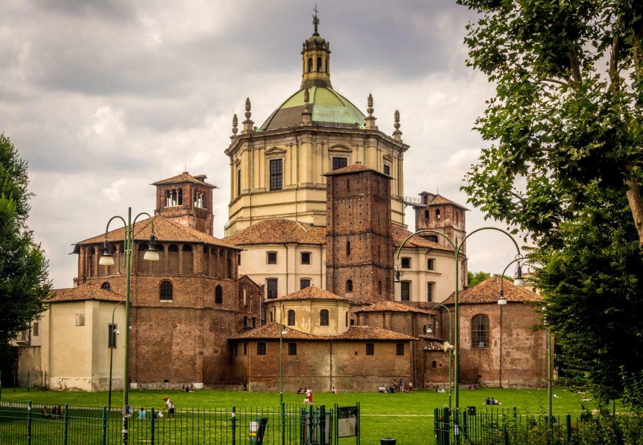 Luvi - Vigevano C Milano Dış mekan fotoğraf
