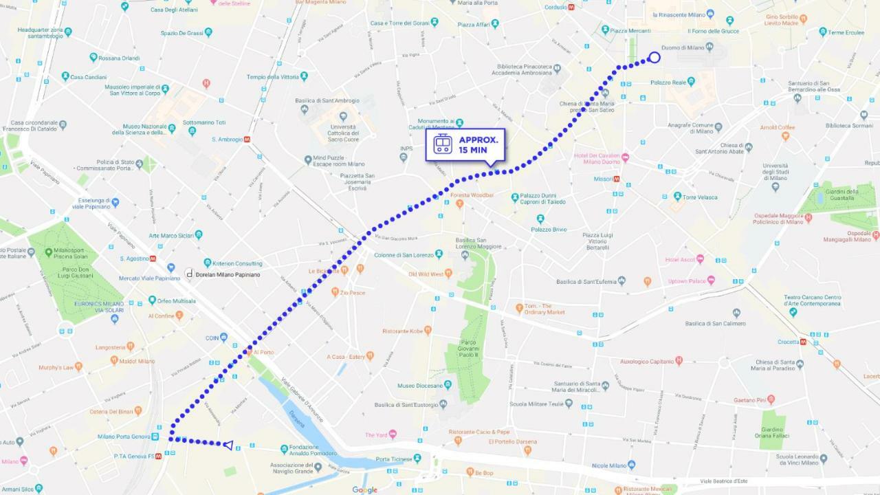Luvi - Vigevano C Milano Dış mekan fotoğraf